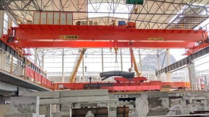 雙小車出鋁！衛(wèi)華起重助力云南神火投產(chǎn)在望！